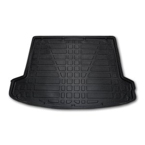 Hyundai Tucson Trunk Mat - Omac - TPE - Black - 2021